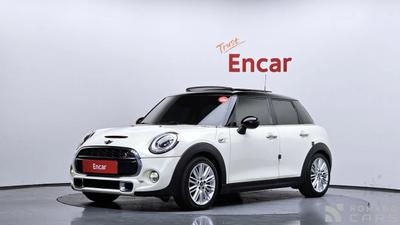 Mini cooper