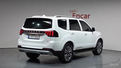 Kia Mohave
