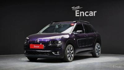 Citroen-DS C4 CACTUS