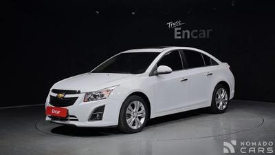 ChevroletGMDaewoo Cruze
