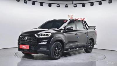 KG_Mobility_Ssangyong Musso