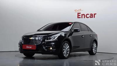 ChevroletGMDaewoo Cruze