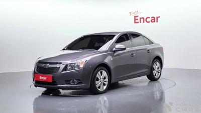 ChevroletGMDaewoo Cruze