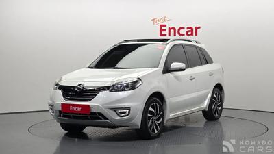 Renault-KoreaSamsung QM5