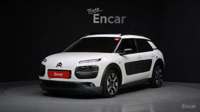 Citroen-DS C4 CACTUS