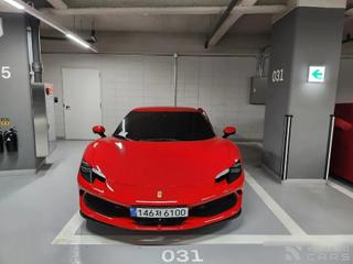 Ferrari 296