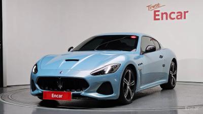 Maserati granturismo