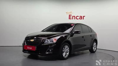 ChevroletGMDaewoo Cruze