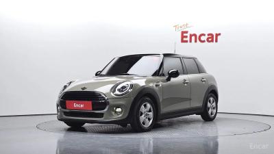Mini cooper