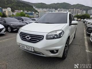 Renault-KoreaSamsung QM5