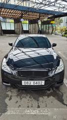 Infiniti G