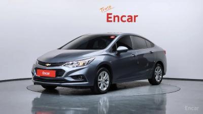 ChevroletGMDaewoo Cruze