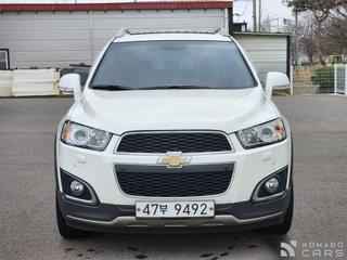 ChevroletGMDaewoo Captiva