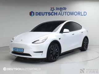 Tesla model-y