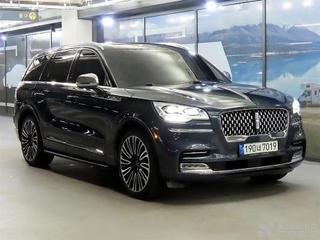 Lincoln Aviator