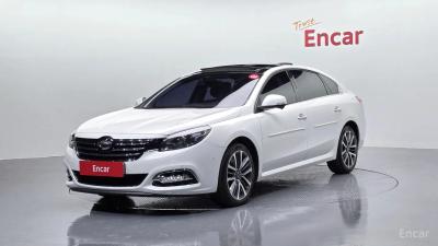 Renault-KoreaSamsung SM7