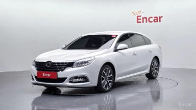 Renault-KoreaSamsung SM7