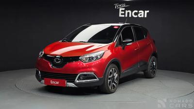 Renault-KoreaSamsung QM3
