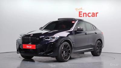 BMW X4M