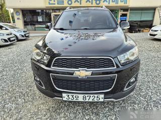ChevroletGMDaewoo Captiva