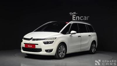 Citroen-DS C4 Picasso