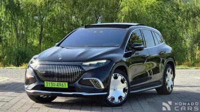 Mercedes-Benz EQS
