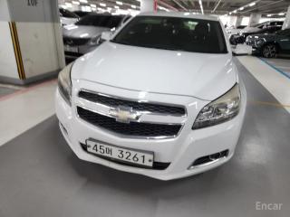 ChevroletGMDaewoo Malibu