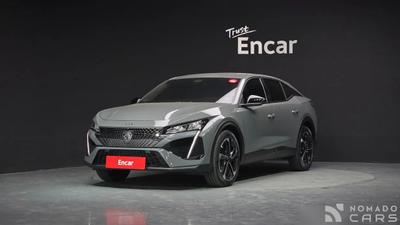 Peugeot 408