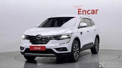 Renault-KoreaSamsung QM6