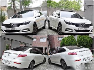 Renault-KoreaSamsung SM7