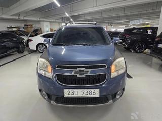 ChevroletGMDaewoo Orlando