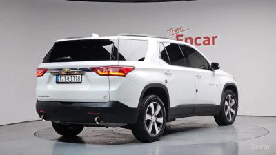 ChevroletGMDaewoo Traverse