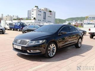 Volkswagen CC