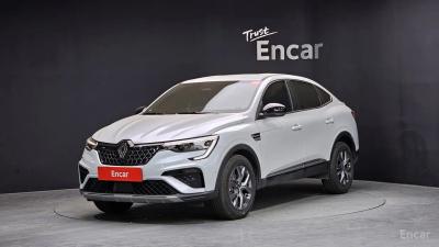 Renault-KoreaSamsung Arkana