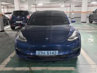 Tesla model-3