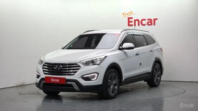 Hyundai Maxcruz