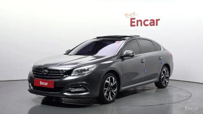 Renault-KoreaSamsung SM7