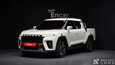 KG_Mobility_Ssangyong Musso