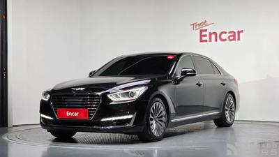 Genesis EQ900