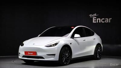 Tesla model-y