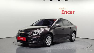 ChevroletGMDaewoo Cruze