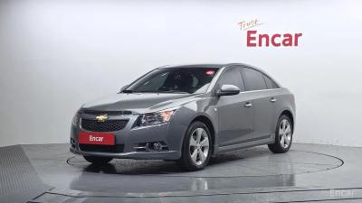 ChevroletGMDaewoo Cruze