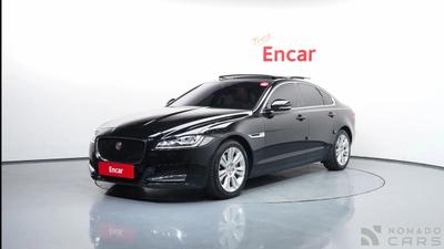 Jaguar xf