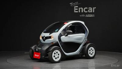 Renault-KoreaSamsung Twizy