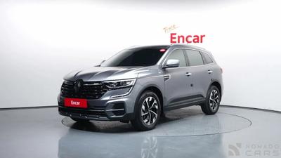 Renault-KoreaSamsung QM6