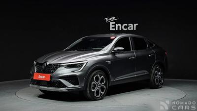 Renault-KoreaSamsung Arkana