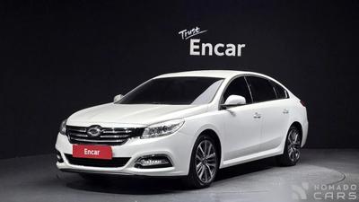 Renault-KoreaSamsung SM7