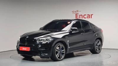 BMW X6M