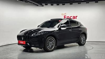 Maserati Grecale