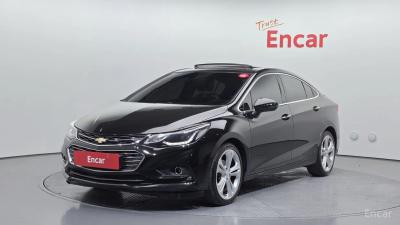 ChevroletGMDaewoo Cruze